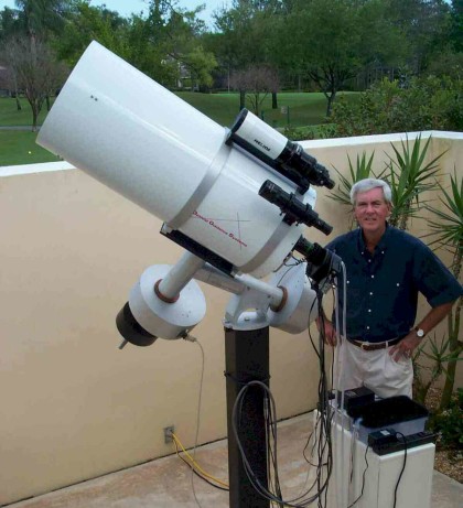 Telescope and Me